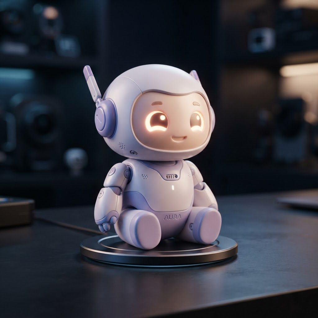 Luna AI Companion