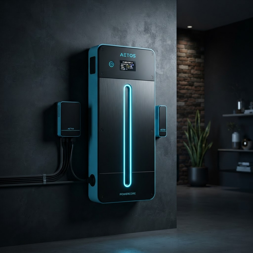 NexaPower Home Pro
