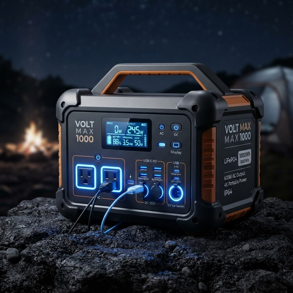 NexaPower X1 Portable