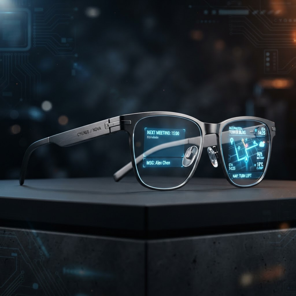 Prism AR Glasses
