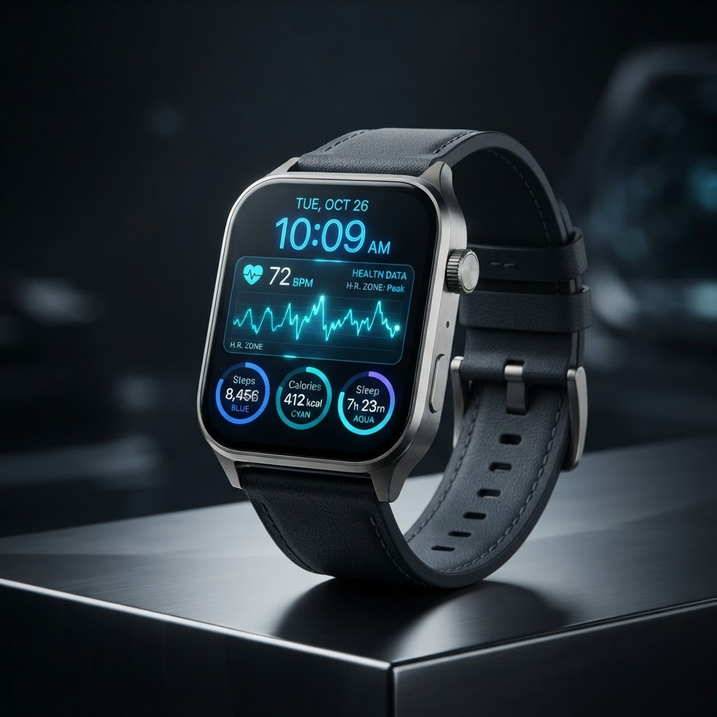 Nexus Ultra Watch